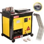 HEAVY DUTY STEAL BAR BENDER